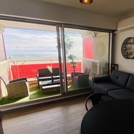 "Dream" Magnifique Vue Mer, Terrasse, Parking, Le Reve Appartement Canet-en-Roussillon Buitenkant foto