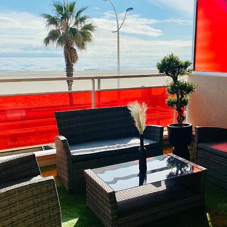 "Dream" Magnifique Vue Mer, Terrasse, Parking, Le Reve Appartement Canet-en-Roussillon Buitenkant foto
