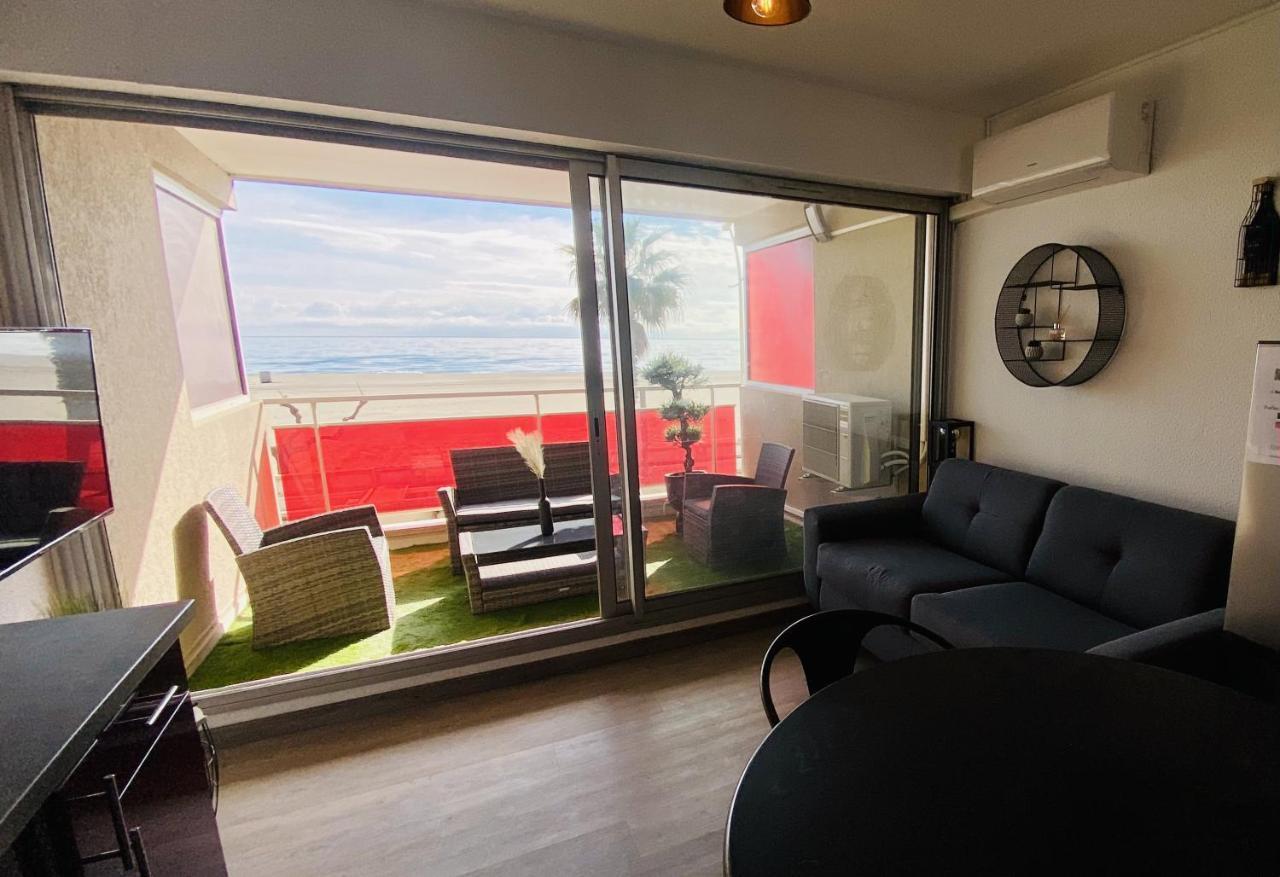 "Dream" Magnifique Vue Mer, Terrasse, Parking, Le Reve Appartement Canet-en-Roussillon Buitenkant foto